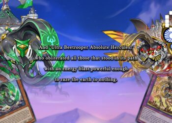 yugioh solo mode beetles