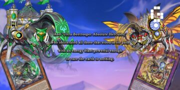 yugioh solo mode beetles