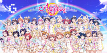 Love Live School Idol Festival All Stars SIFAS 3rd Anniversary
