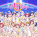 Love Live School Idol Festival All Stars SIFAS 3rd Anniversary