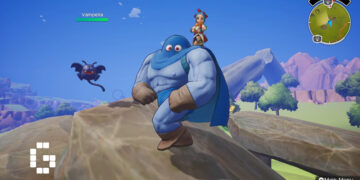 Dragon Quest Treasure