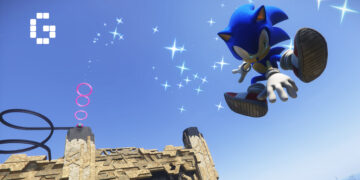 Sonic Frontier Showcases Amy Rose, Kocos and Ares Island