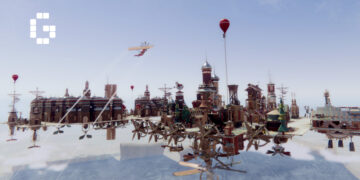 Free DLC For Airborne Kingdom: The Lost Tundra is Now Available On PC