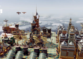 Airborne Kingdom