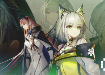 Arknights A Walk In The Dust