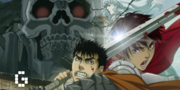 Berserk Golden Age Memorial Edition