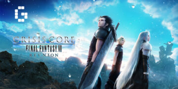 Crisis Core Final Fantasy VII Reunion Release Date Announced