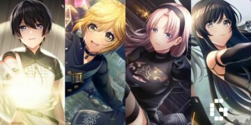 D4DJ NieR JP