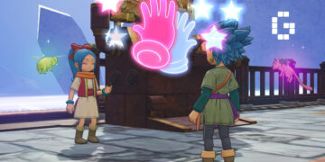 Dragon Quest Treasures