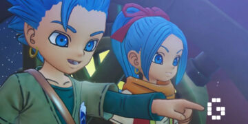 Dragon Quest Treasures