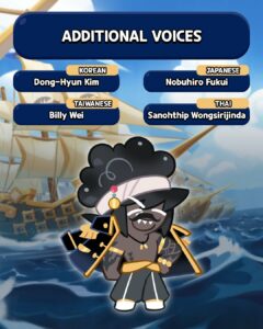 cookie run black pearl