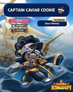 cookie run black pearl