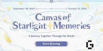 Genshin Web Event