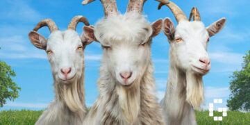 Goat Simulator 3
