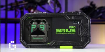GravaStar Sirius Pro Earbuds Are For The Person Living Their SciFiCore Life
