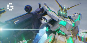 Gundam Evolution Release