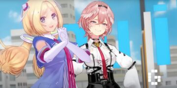 Hololive MMD