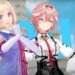 Hololive MMD