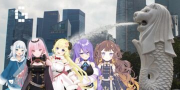 Hololive Meet Singapore AFA 2022
