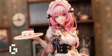 Honkai Impact 3rd Elysia Scale Figure Pre Order Information Revealed