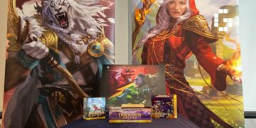 MTG Dominaria United Pre Release