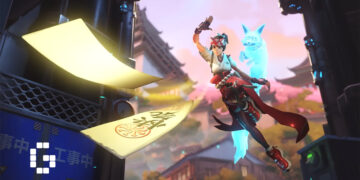 Overwatch 2 Art Director Dion Rogers Says They Had to Change Kiriko’s Design Because She Looked Too Much Like a DPS In Interview