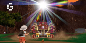 Pokemon Scarlet and Violet Shows off Team Star, New Pokemon Klawf and Mysterious Humanoid Pokemon