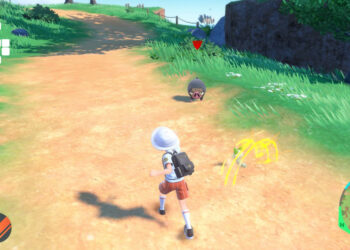 Pokemon Scarlet and Violet Let’s You Send Out Your Pokemon for Auto Battles