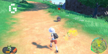 Pokemon Scarlet and Violet Let’s You Send Out Your Pokemon for Auto Battles