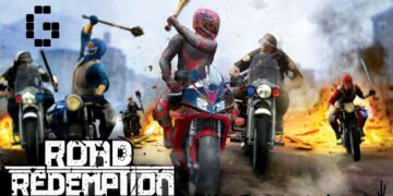 Road Redemption to launch for smartphones soon