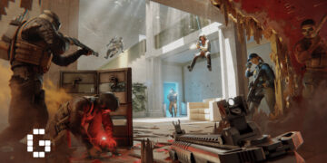 Rainbow Six Mobile Closed Beta