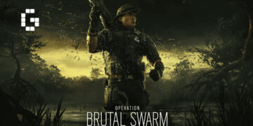 Rainbow Six Siege Operation Brutal Swarm