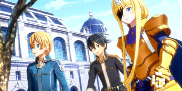 Sword Art Online Lycoris