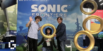[TGS 2022]Takashi Iizuka and Morio Kishimoto Say Sonic Frontiers Marks the Start of the 3rd Generation of Sonic Games In Interview
