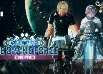 Star Ocean The Divine Force Free Demo available now