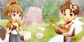 Story of Seasons A Wonderful Life Announcement