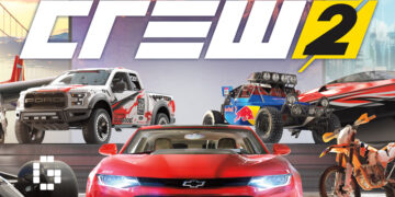 The Crew 2 Season 6 Episode 2 Frozen Dominion