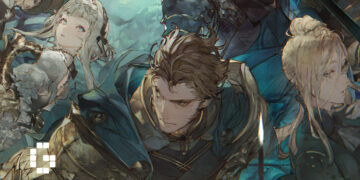 The DioField Chronicle, SRPG by Square Enix is available now