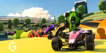 Trackmania Console Announcement Trailer