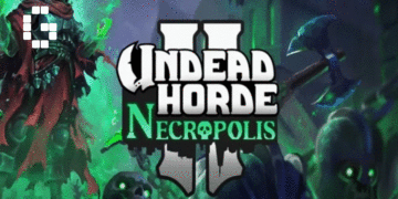 Undead Horde 2: Necropolis announced for smartphones
