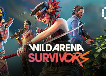 Ubisoft MOBA Battle Royale Mobile Game – Wild Arena Survivors is Now Available