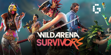 Ubisoft MOBA Battle Royale Mobile Game – Wild Arena Survivors is Now Available