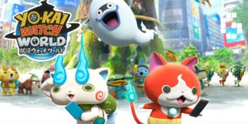 Yokai Watch World to end service on 23 December 2022