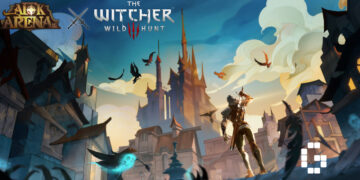 afk arena the witcher