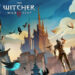 afk arena the witcher