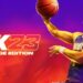 NBA 2K23 apple arcade