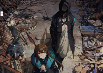 arknights anime