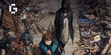 arknights anime