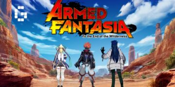Armed Fantasia Interview: Lead Game Designer Akifumi Kaneko Talks About “Reproducing the 90s JRPG feel”