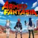 Armed Fantasia Interview: Lead Game Designer Akifumi Kaneko Talks About “Reproducing the 90s JRPG feel”